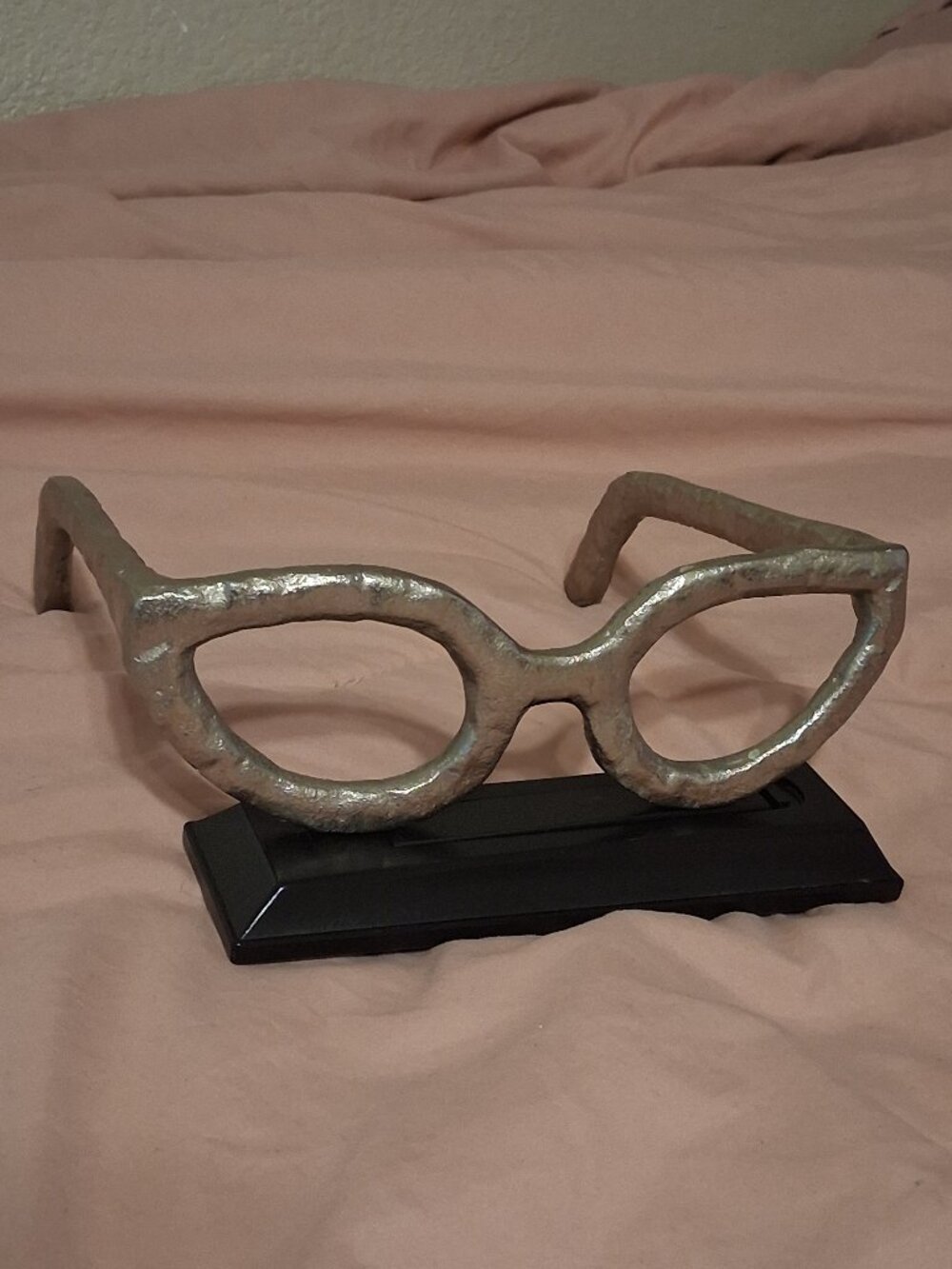 Abstract Eye Glasses Home Decor
